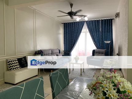 CHEAP D'Piazza Condo Facing EQ golf  Penang, Penang, Bayan Baru