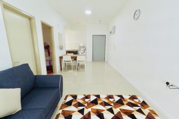 Suria Residence Bukit Jelutong