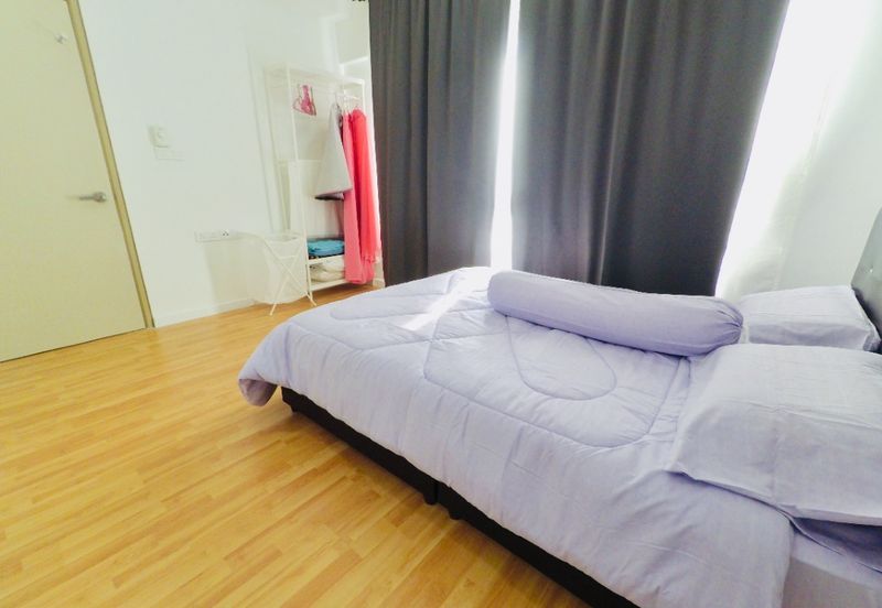 Suria Residence Bukit Jelutong