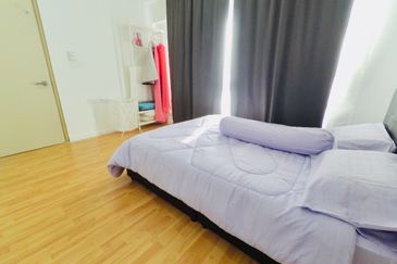 Suria Residence Bukit Jelutong