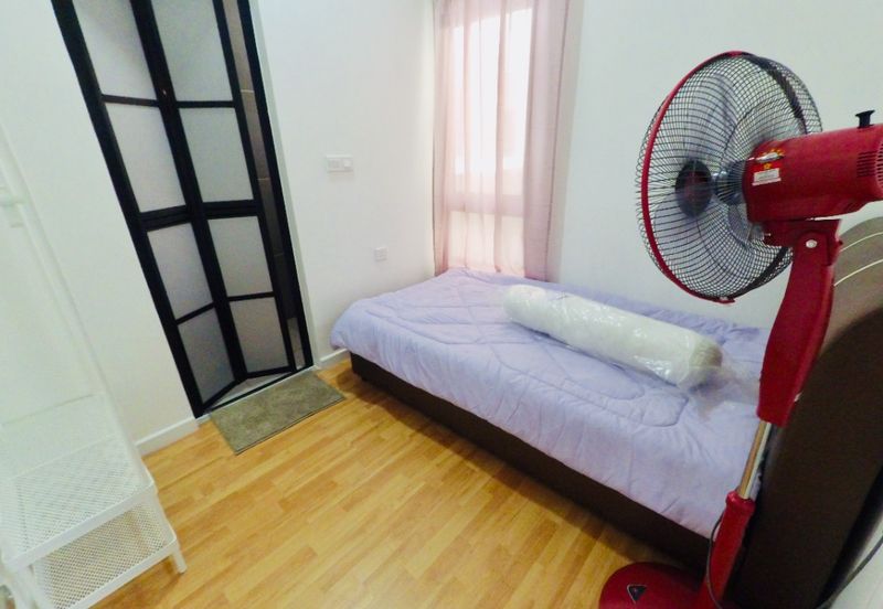 Suria Residence Bukit Jelutong