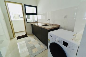 Suria Residence Bukit Jelutong