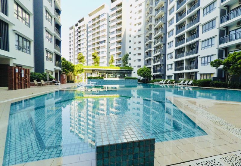 Suria Residence Bukit Jelutong