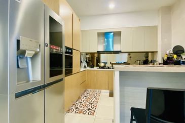 Peranakan Straits, Setia Eco Templer