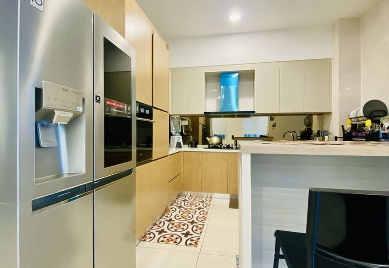 Peranakan Straits, Setia Eco Templer