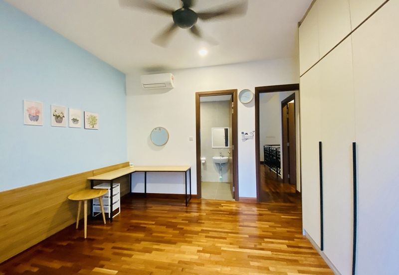 Peranakan Straits, Setia Eco Templer