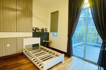 Peranakan Straits, Setia Eco Templer