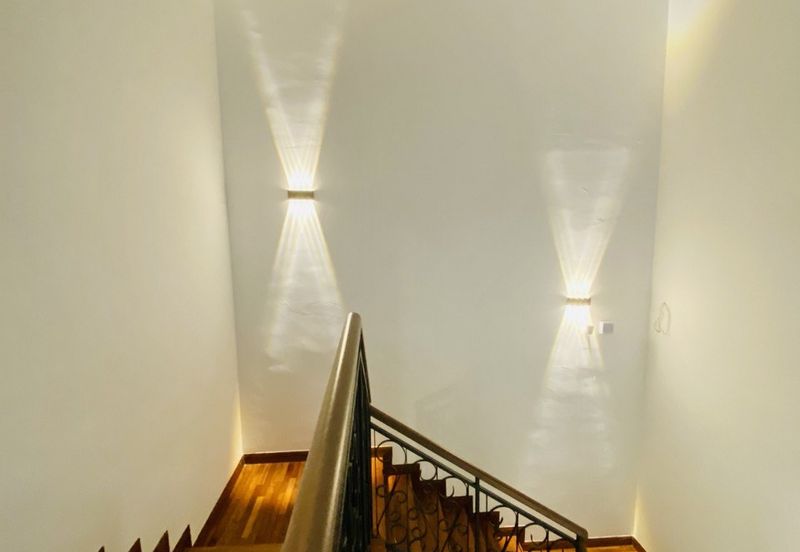 Peranakan Straits, Setia Eco Templer