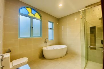 Peranakan Straits, Setia Eco Templer