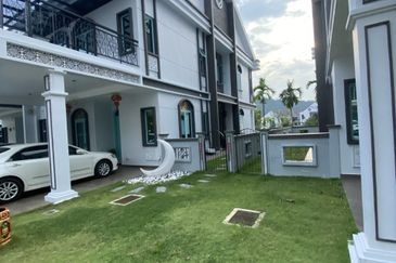 Peranakan Straits, Setia Eco Templer