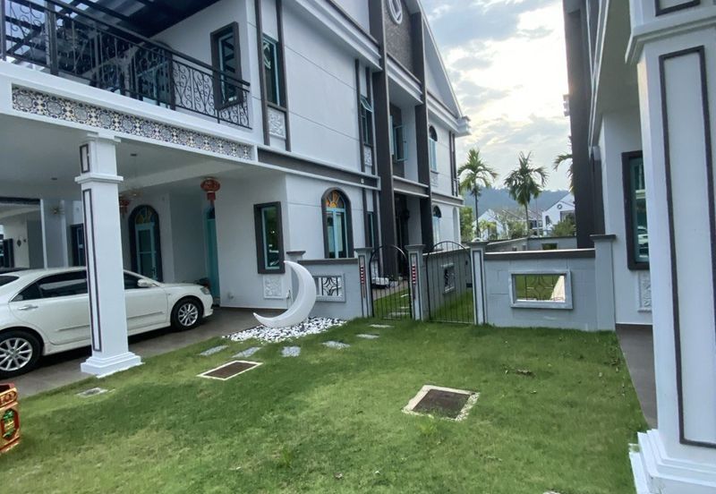 Peranakan Straits, Setia Eco Templer