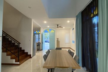 Peranakan Straits, Setia Eco Templer