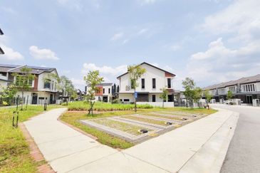 Ilham Residence @ City of Elmina