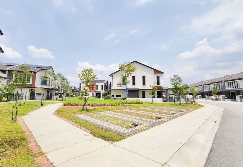 Ilham Residence @ City of Elmina