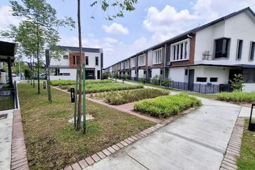 Ilham Residence @ City of Elmina