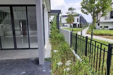 Ilham Residence @ City of Elmina