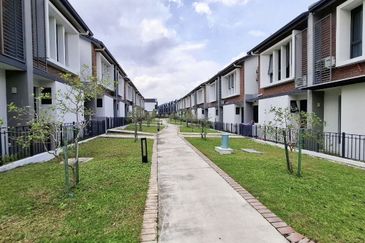 Ilham Residence @ City of Elmina