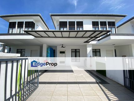 2 Storey Terrace Graham Garden Eco Grandeur Bandar Puncak Alam (Renovated Unit), Selangor, Bandar Puncak Alam