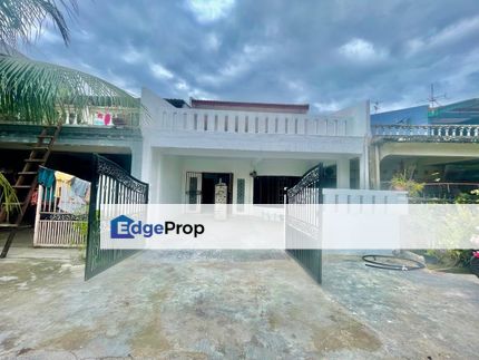 FULLY EXTEND+RENOVATED Double Storey HouseJalan Satang Taman Setapak KL , Kuala Lumpur, Setapak