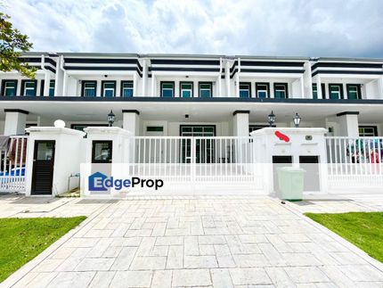 CHEAP Double Storey Merrydale Eco Majestic, Semenyih, Selangor, Semenyih