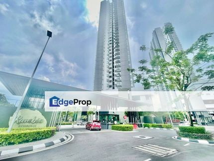 CORNER with 2 CAR PARKS Rumbia Residence @ ARI Permaisuri, Bandar Sri Permaisuri Cheras Kuala Lumpur FOR SALE, Kuala Lumpur, Cheras