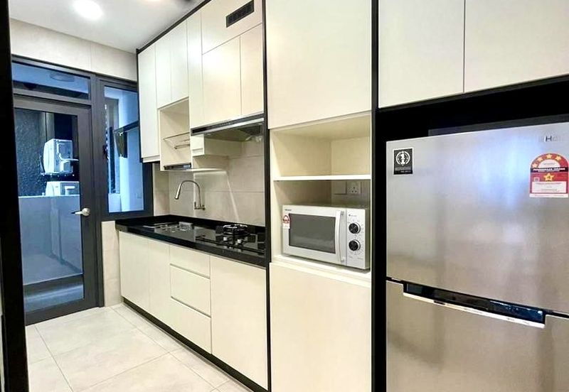 SkyMeridien @ Sentul East