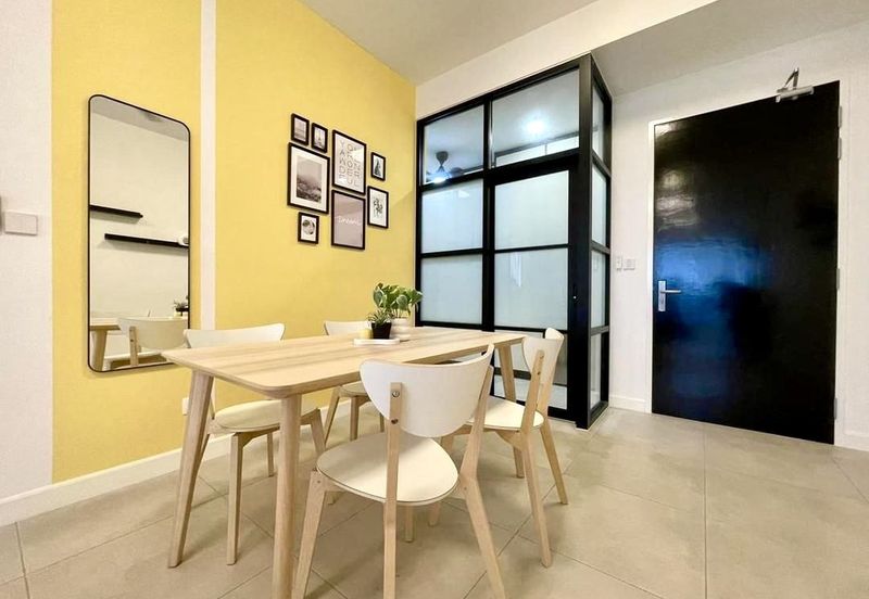 SkyMeridien @ Sentul East