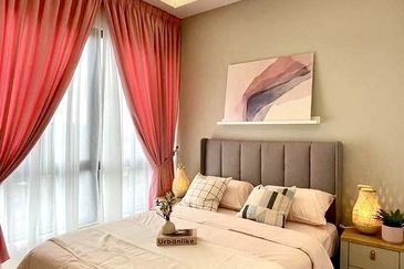 SkyMeridien @ Sentul East