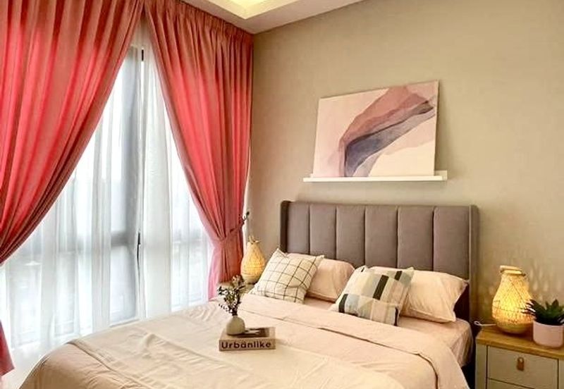 SkyMeridien @ Sentul East