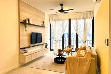 SkyMeridien @ Sentul East