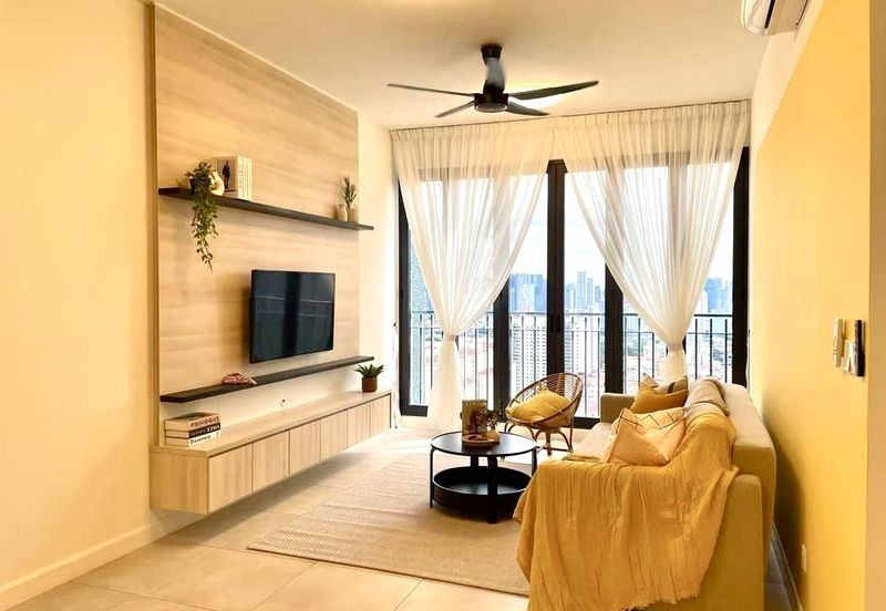 SkyMeridien @ Sentul East