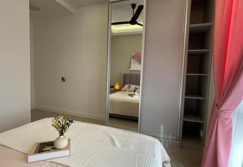 SkyMeridien @ Sentul East