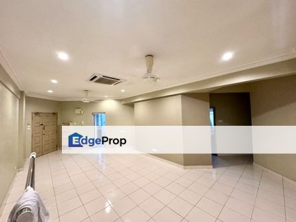 FREEHOLD RENOVATED Villa Wangsamas Condo Wangsa Maju, Kuala Lumpur, Wangsa Maju