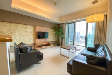 Suasana Bukit Ceylon