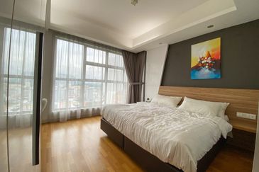 Suasana Bukit Ceylon