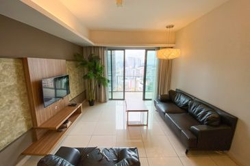 Suasana Bukit Ceylon