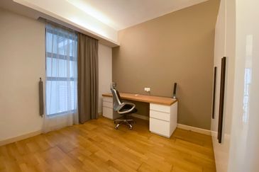 Suasana Bukit Ceylon