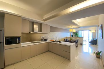 Suasana Bukit Ceylon