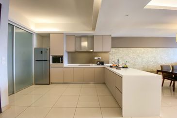 Suasana Bukit Ceylon