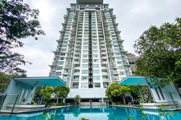 Suasana Bukit Ceylon