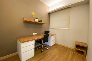 Suasana Bukit Ceylon