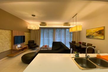 Suasana Bukit Ceylon