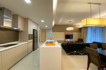 Suasana Bukit Ceylon