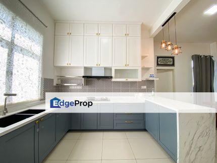 FACING GARDEN 2 STOREY TERRACE AVENHAM GARDEN ECO GRANDEUR, BANDAR PUNCAK ALAM, Selangor, Bandar Puncak Alam