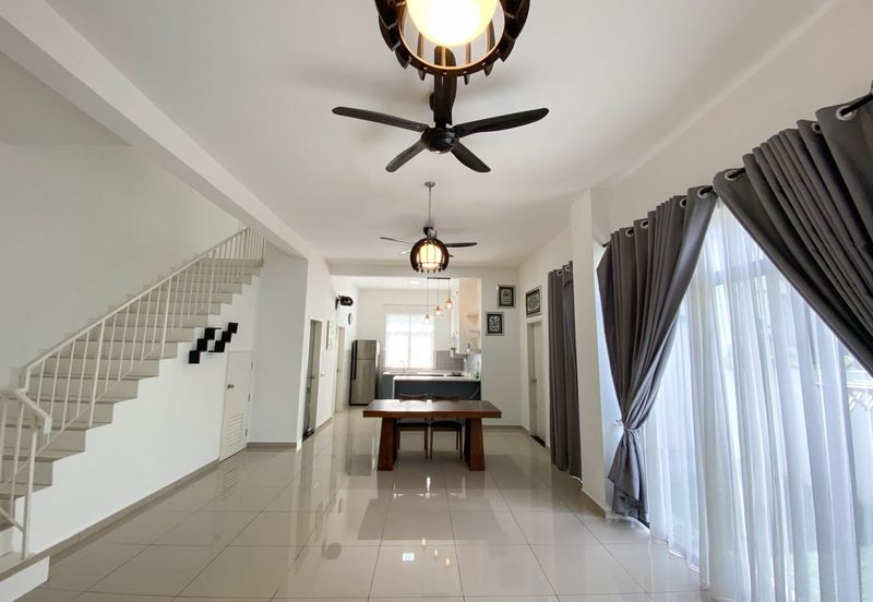 Avenham Garden @ Eco Grandeur