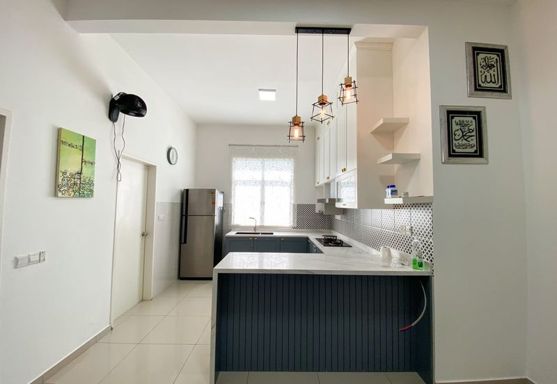 Avenham Garden @ Eco Grandeur