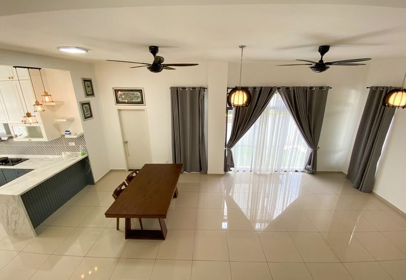 Avenham Garden @ Eco Grandeur