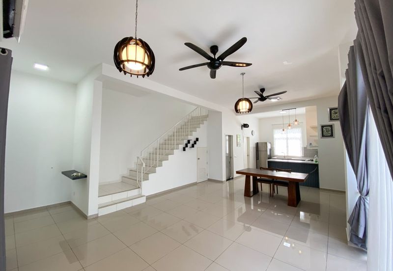 Avenham Garden @ Eco Grandeur