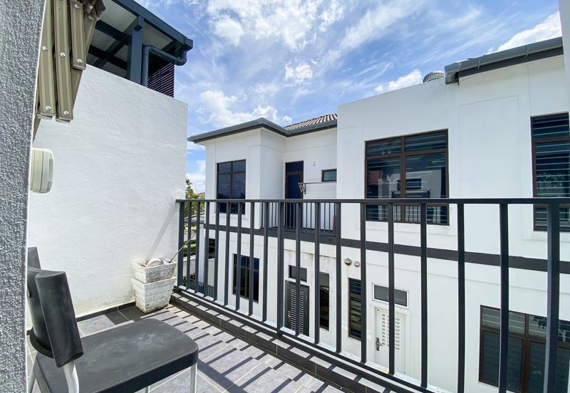 Avenham Garden @ Eco Grandeur