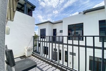 Avenham Garden @ Eco Grandeur